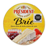 QUESO BRIE 198 GR. PRESIDENT