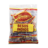 BESOS INDIOS C/9.LINARES