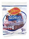 GLORIAS 0% AZUCAR 85GR.LINARES