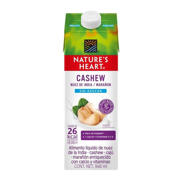 NH CASHEW DRINK 12/946 ML