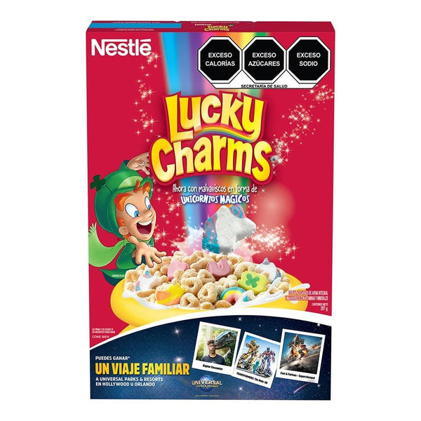 Cereal LUCKY CHARMS® Unicornios Magicos Caja a domicilio - Bogotá, Colombia