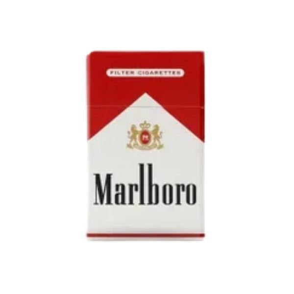 MARLBORO ROJO CAJETILLA DURA. – Super Mode SA de CV
