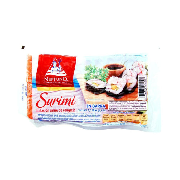 SURIMI NEPTUNO KG Super Mode SA de CV