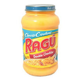 (OBS) RAGU DOBLE CHEDDAR 453 GR.