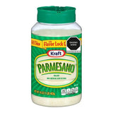 QUESO PARMESANO RALLADO 453GR. KRAFT