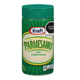 QUESO PARMESANO RALLADO 227GR. KRAFT