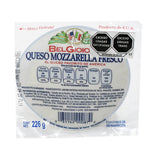 MOZZARELLA FRESCO SUERADO 227GR. BELGIOSO