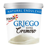 YOGURT GRIEGO EXTRA CREMOSO 650GR. YOPLAIT