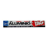 PAPEL ALUMINUM 1.10LB. RED TAG