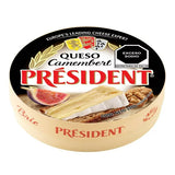 QUESO CAMENBERT 226 GR. PRESIDENT