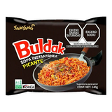 SOPA RAMEN POLLO PICANTE 145GR. BULDAK