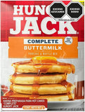 HARINA COMPLETE PANCAKE 454GR. HUNGRY JACK