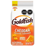GALLETAS CHEDDAR 187GR. GOLDFISH