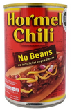 CHILI BEANS SIN FRIJOLES 425GR. HORMEL