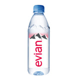 AGUA NATURAL 500ML. EVIAN