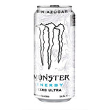 MONSTER ENERGY ZERO S/A 473 ML