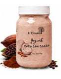 YOGURT COCO CON CACAO 470GR. EL CIRUELO