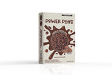CEREAL CHOCOLATE 252GR. POWER PUFFS