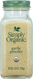 SAL DE AJO 133GR. SIMPLY ORGANIC