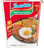 RAMEN INDOMIE GORENG ORIGINAL 75GR.