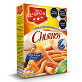 (TMP) MASA PARA CHURROS 500GR. TRES ESTRELLAS