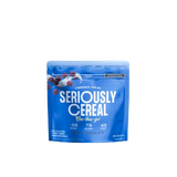 (CNG) CEREAL CHOCOLATE 30 G. SERIOUSLY CEREAL