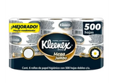 HIGIENICO KLEENEX EDICION ESPECIAL C/4