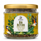 TE VERDE DÍA ACTIVO 50GR. MAHAMA