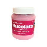 (NVO) STRAWBERRY BLISS 350GR. NUCOLATO