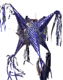 (TMP) PIÑATA CHICA C/8 PICOS