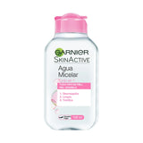AGUA MICELAR TODO EN UNO 100ML. GARNIER
