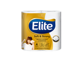 HIGIENICO ELITE SOFT STRONG C/4