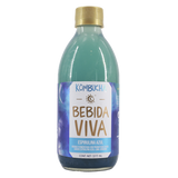 BEBIDA VIVA ESPIRULINA AZUL 377ML. KOMBUCHA