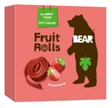 ROLLOS DE FRESA C/5. BEAR