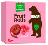 ROLLOS DE FRAMBUESA C/5 BEAR