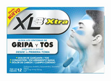 XL-3 XTRA ANTIGRIPAL C/12 PASTILLAS