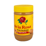 CREMA MAZAPAN UNTABLE 400GR. DE LA ROSA