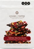 (CNG) TOFFE FRUTOS ROJOS 150GR. HOUSE OF TOFFEE