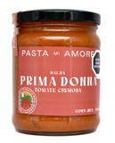 (CNG) SALSA PRIMA DONNA 430GR. PASTA MI AMORE