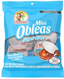 MINI OBLEAS S/AZUCAR 60GR. SEVILLANAS