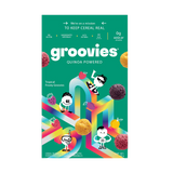 CEREAL GROOVIES QUINOA FRUTAS 250GR