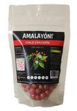 (CNG) CHILE CHILTEPIN ROJO SECO ENTERO 15GR. AMALAYON