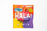 (OBS) GOMITAS ENCHILADAS 50GR.HALA