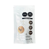 GALLETAS CHISPAS CHOCOLATE C/2. CAOCAO