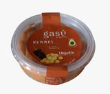 (CNG) HUMMUS CHILES TATEMADOS 235GR. GASU