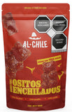 (CNG) OSITOS ENCHILADOS 100 GR. AL CHILE