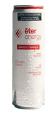 (CNG) BEBIDA FUNCIONAL JAMAICA NARANJA 355ML. ETER ENERGY