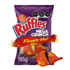RUFFLES FLAMIN HOT MEGA CRUNCH 185GR.