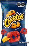 CHEETOS COLMILLOS 100GR.