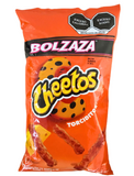 CHEETOS TORCIDITOS BOLZAZA 115GR.